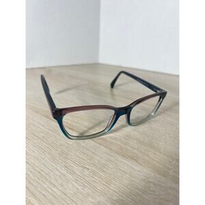 Ray-Ban RB5362 5834 Purple Blue Fade Square Eyeglasses Frames ONLY  52-17 140